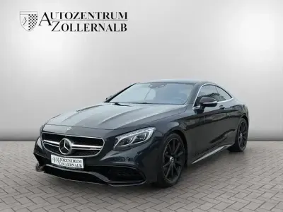 Gebraucht Mercedes S500 456 PS (335 kW) 2015 Schwarz Limousine