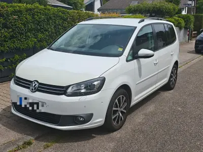 Gebraucht VW Touran