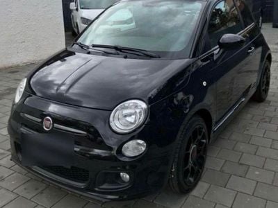 Fiat 500S