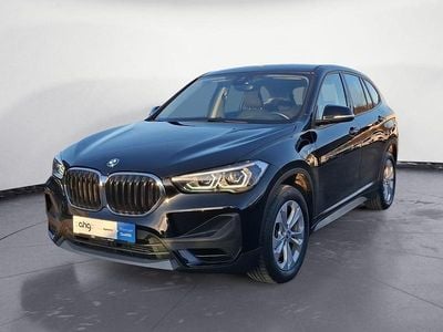 Gebraucht BMW X1 Advantage 125 PS (91 kW) 2022 Schwarz SUV