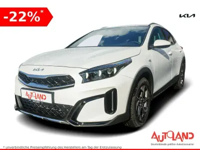 Neu Kia XCeed 150 PS (110 kW) 2026 Weiß SUV