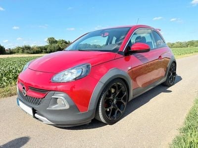 Opel Adam Rocks