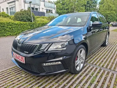 Używany Skoda Octavia