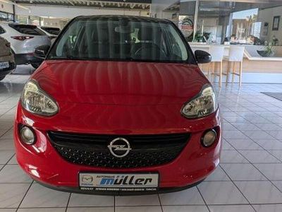 Gebraucht Opel Adam Slam 101 PS (74 kW) 2016 Fire red (uni) Kleinwagen