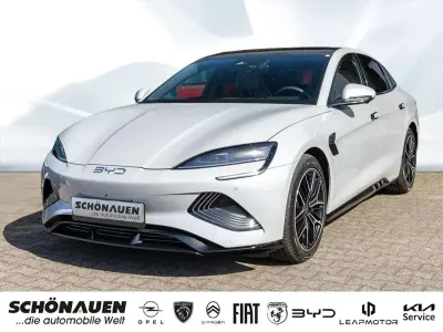 Neu BYD Seal 389 kW (530 PS) 2026 Grau Limousine