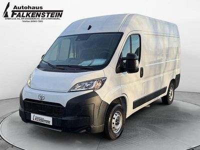 Neu Toyota Proace 140 PS (102 kW) 2025 Icy white Van / Kleinbus