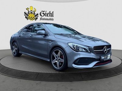 Mercedes CLA250