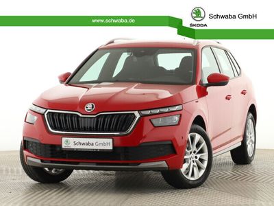 gebraucht Skoda Kamiq Style 1.0 TSI DSG LED*VIRTUAL*ACC*KAM*17"