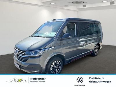 Indiumgrau metallic Gebraucht 2025 VW California Edition Van | 78.948 € (Teuer)