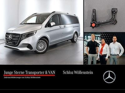 Gebraucht Mercedes V250 Style 190 PS (139 kW) 2025 Silber Van / Kleinbus