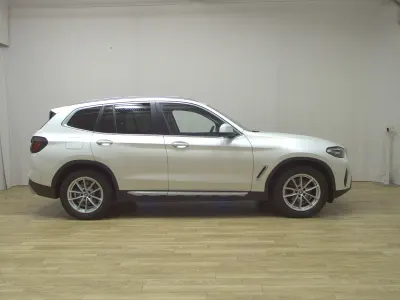 Używany BMW X3