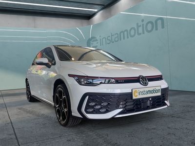 Weiß Gebraucht 2024 VW Golf VIII GTI Limousine | 43.810 € (Teuer)
