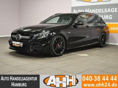 Gebraucht Mercedes C43 AMG AMG 390 PS (286 kW) 2019 Schwarz Limousine