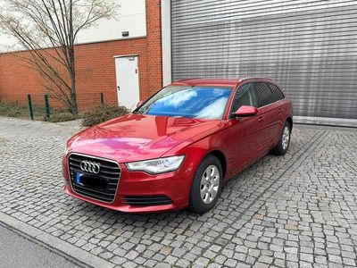 Gebraucht Audi A6 S-Line 177 PS (130 kW) 2013 Andere farben Kombi