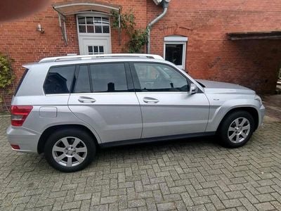 Mercedes GLK220