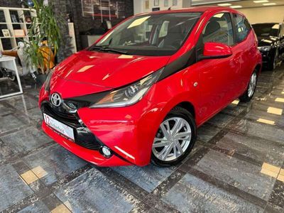 gebraucht Toyota Aygo Aygox-play touch*Kamera*Aluräder*1Vorhalte