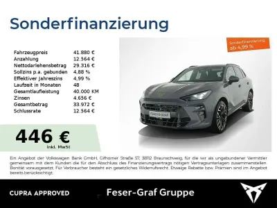 Second-hand Cupra Terramar VZ 265 CP (194 kW) 2025 Gri SUV
