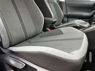 Gebraucht VW Polo Highline 95 PS (69 kW) 2019 Rot metallic Kleinwagen