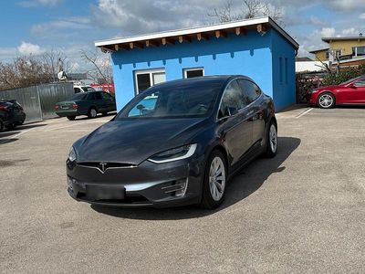 Gebraucht Tesla Model X 567 kW (772 PS) 2017 Grau SUV