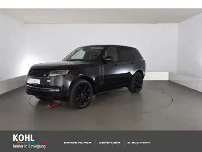 Neu Land Rover Range Rover Autobiography 551 PS (405 kW) 2025 Schwarz SUV
