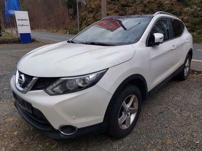 gebraucht Nissan Qashqai 1.2 DIG-T N-Connecta PGD