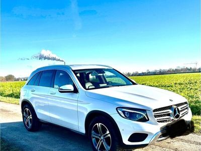 Mercedes GLC220