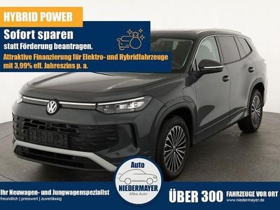 Nuova VW Tayron Life 204 CV (150 kW) 2025 Grigio SUV