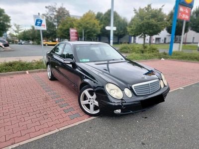 Mercedes E220