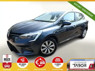 Gebraucht Renault Clio V Experience 101 PS (74 kW) 2020 Grau