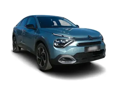 Gebraucht Citroën C4 Shine 2023 Blau SUV