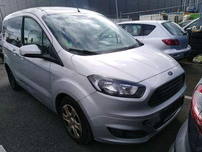 gebraucht Ford Tourneo Courier 