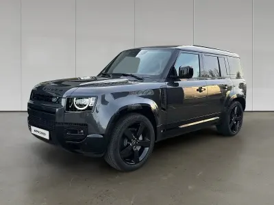 Brugt Land Rover Defender HSE Dynamic 304 HK (223 kW) 2026 Grå SUV