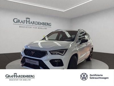 Gebraucht Cupra Ateca VZ 300 PS (220 kW) 2023 Weiß SUV