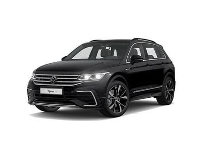 Gebraucht VW Tiguan R-line 190 PS (139 kW) 2022 SUV