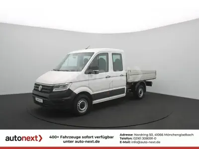 Gebraucht VW Crafter 140 PS (102 kW) 2020 Weiss Van