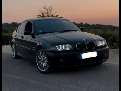 Brugt BMW 325