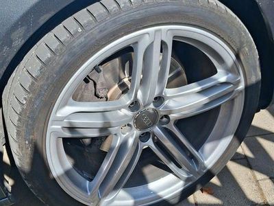 Gebraucht Audi A5 Cabriolet Sport 211 PS (155 kW) 2012 Grau Cabrio