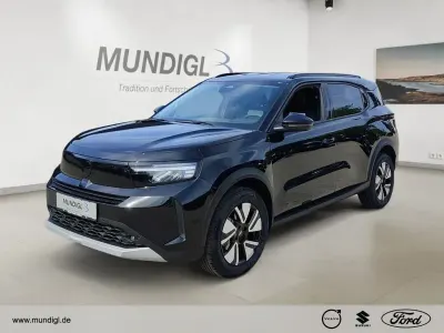 Neu Opel Frontera 136 PS (100 kW) 2025 Lackierung schwarz perla nera/ SUV