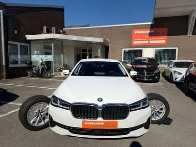 Second-hand BMW 520 190 CP (139 kW) 2023 Alb Berlinǎ