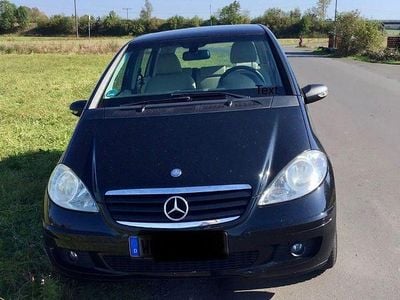 Mercedes A170