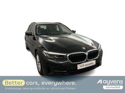 Gebraucht BMW 520 Sport Line 184 PS (135 kW) 2022 Kombi