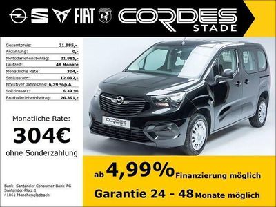Opel Combo Life