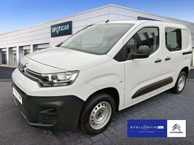 gebraucht Citroën Berlingo Kasten DE - Ka4 1.2 PureTech 110 EU6d, Club M/L1 S