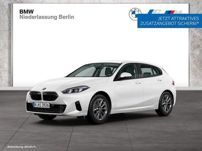 Gebraucht BMW 120 156 PS (114 kW) 2025 Weiß Kleinwagen