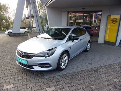 gebraucht Opel Astra 2020 1.2 T NAVI KLIMA-AT AGR SITZH