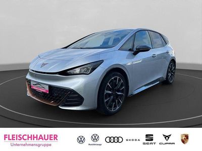 Silber Gebraucht 2022 Cupra Born e-Boost Kleinwagen | 25.690 €
