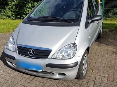 gebraucht Mercedes 170 A-Klasse W168 LangCDI