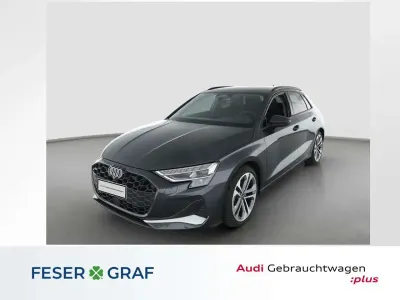Gebraucht Audi A3 Ambiente 150 PS (110 kW) 2025 Manhattangrau metallic Limousine