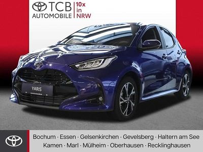 Blau Neu 2025 Toyota Yaris Hybrid Comfort Kleinwagen | 28.988 € (Teuer)
