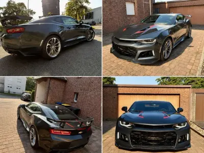 Gebraucht Chevrolet Camaro